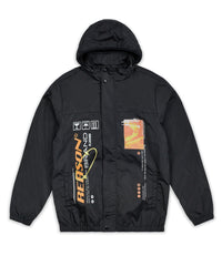 Flame Nylon Jacket