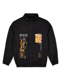 Flame Nylon Jacket