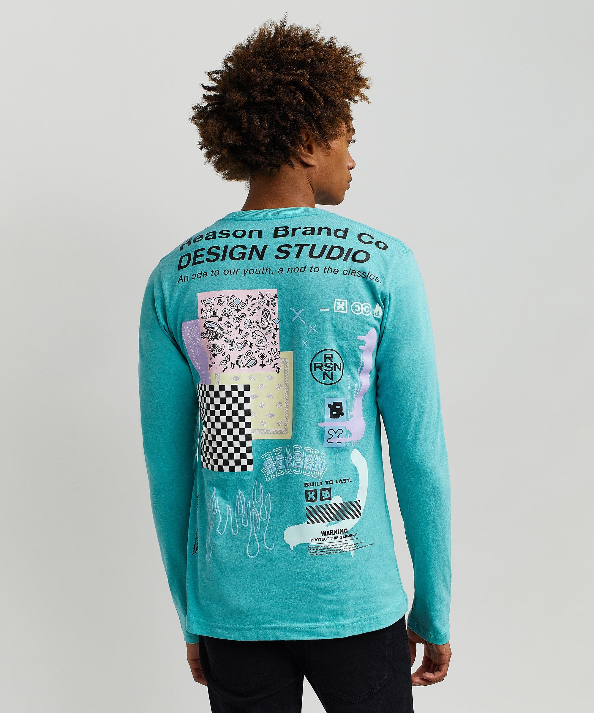 Design Studio Ls Tee