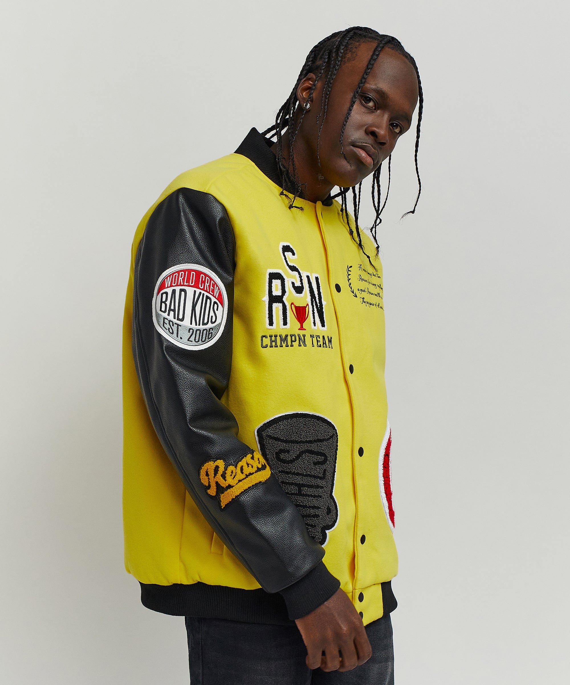 Champions Varsity Jacket
