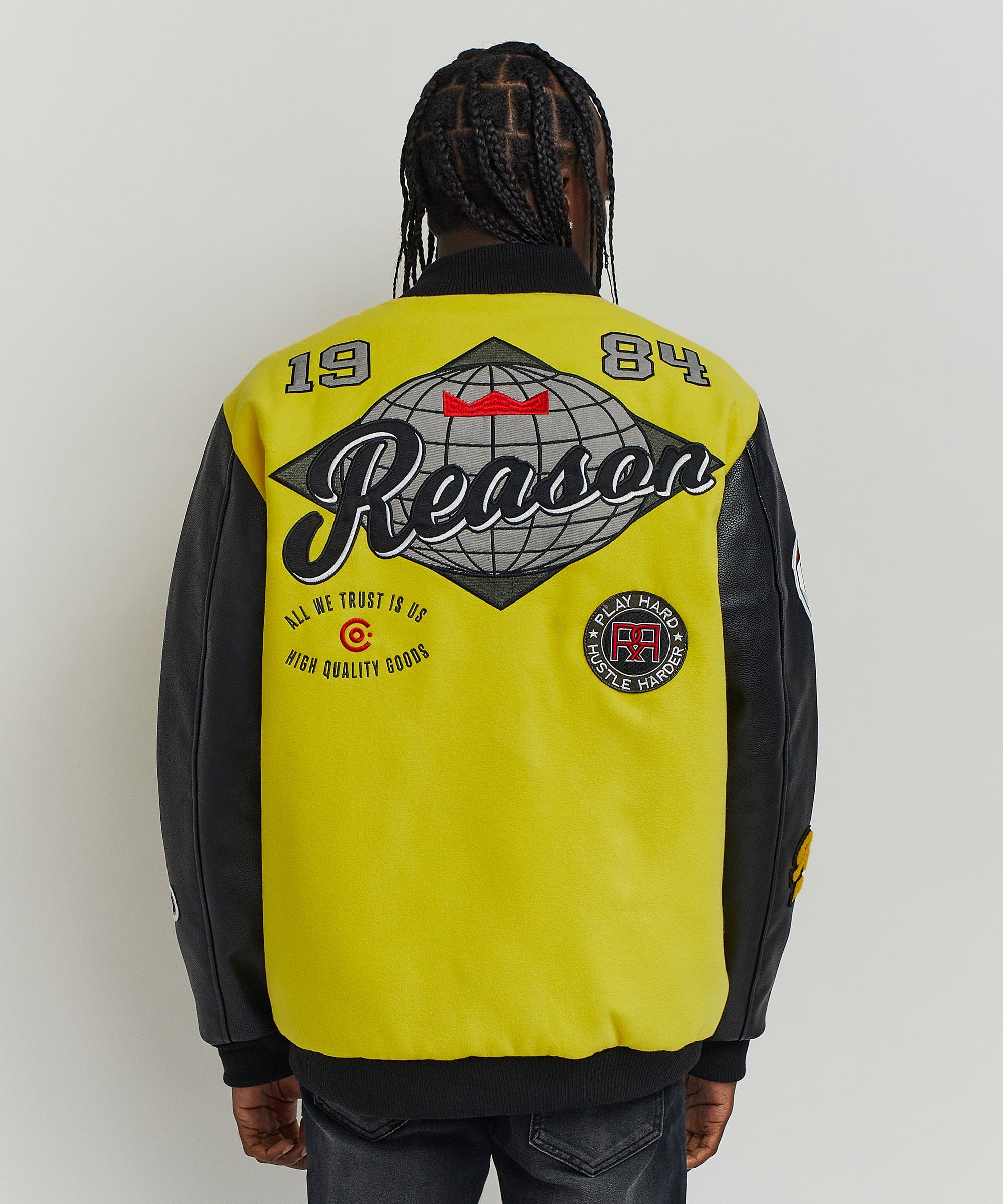 Champions Varsity Jacket