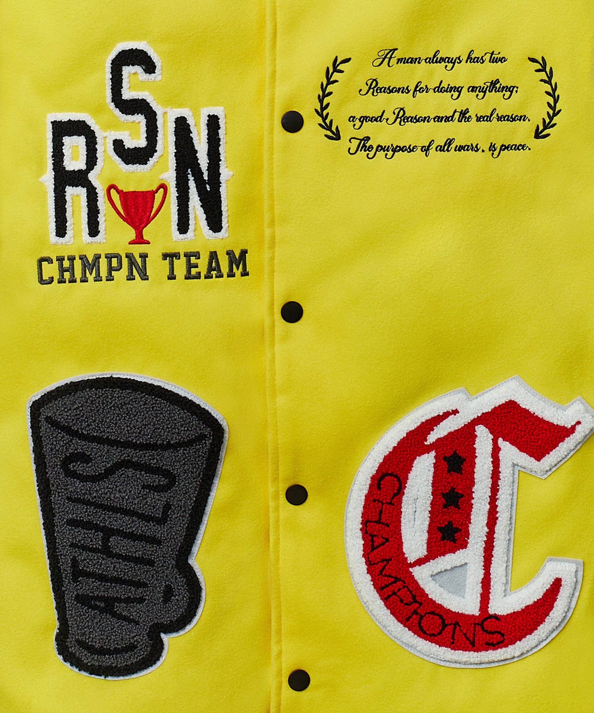 Champions Varsity Jacket