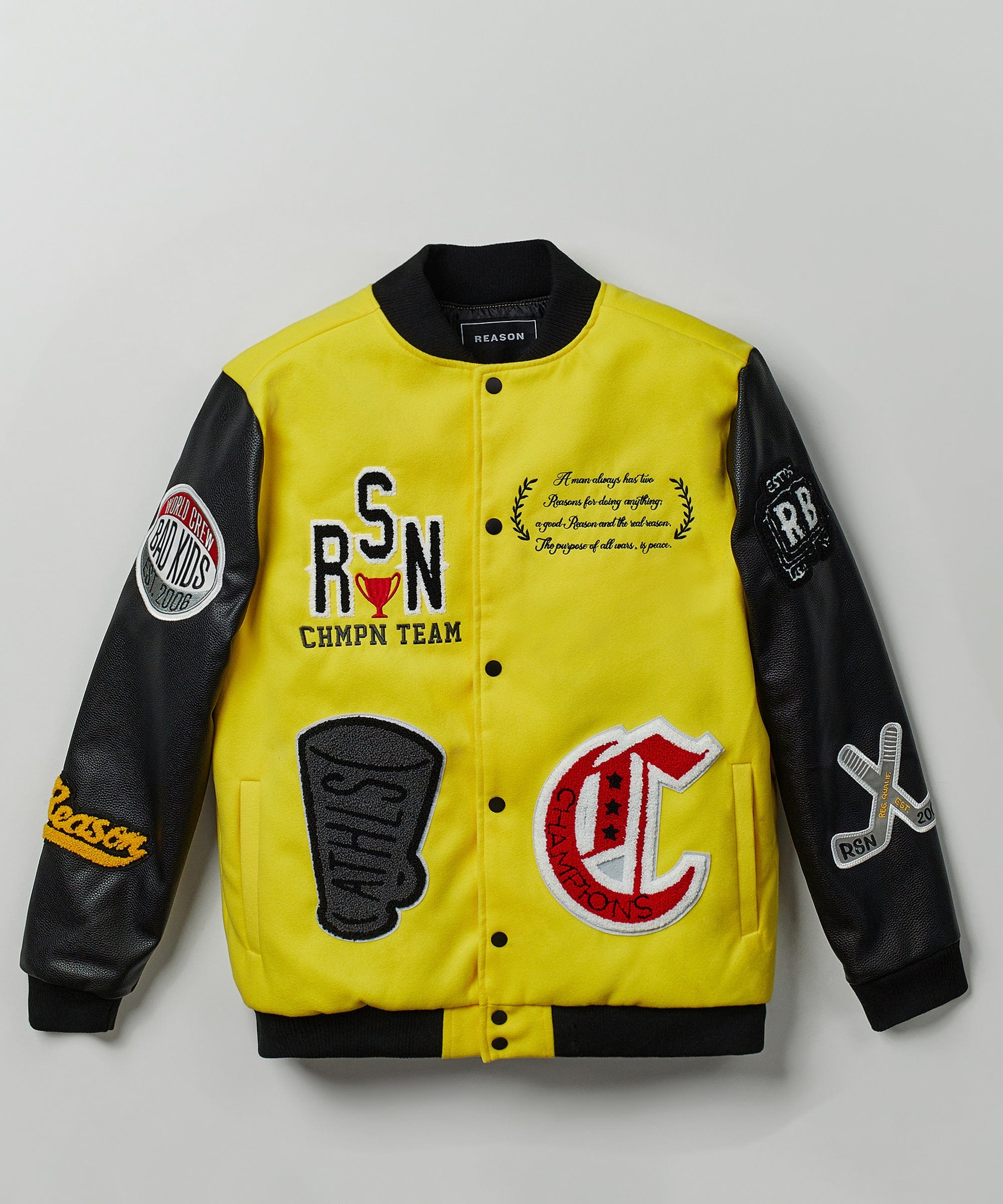 Champions Varsity Jacket