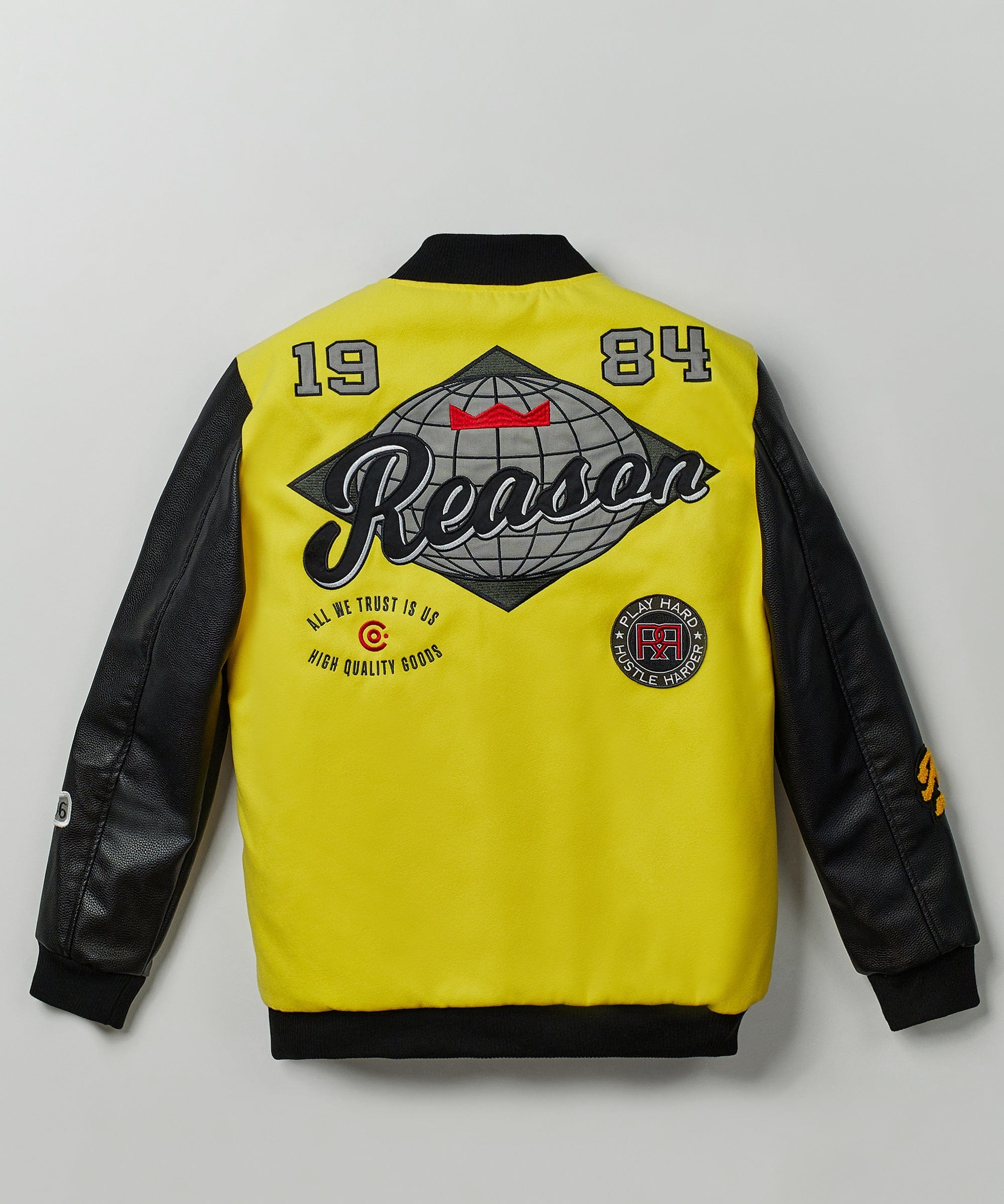 Champions Varsity Jacket