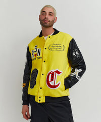 Champions Varsity Jacket