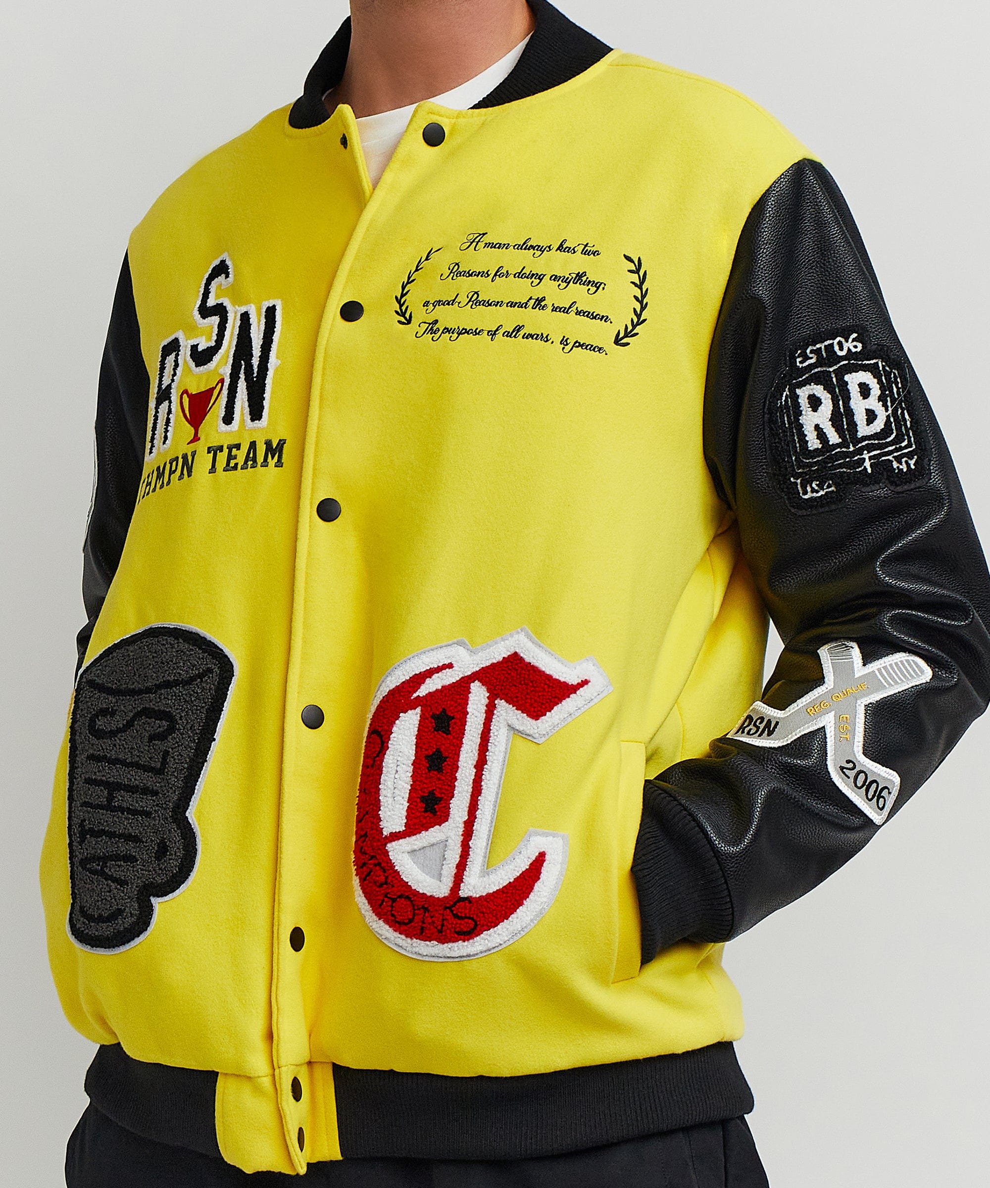 Champions Varsity Jacket