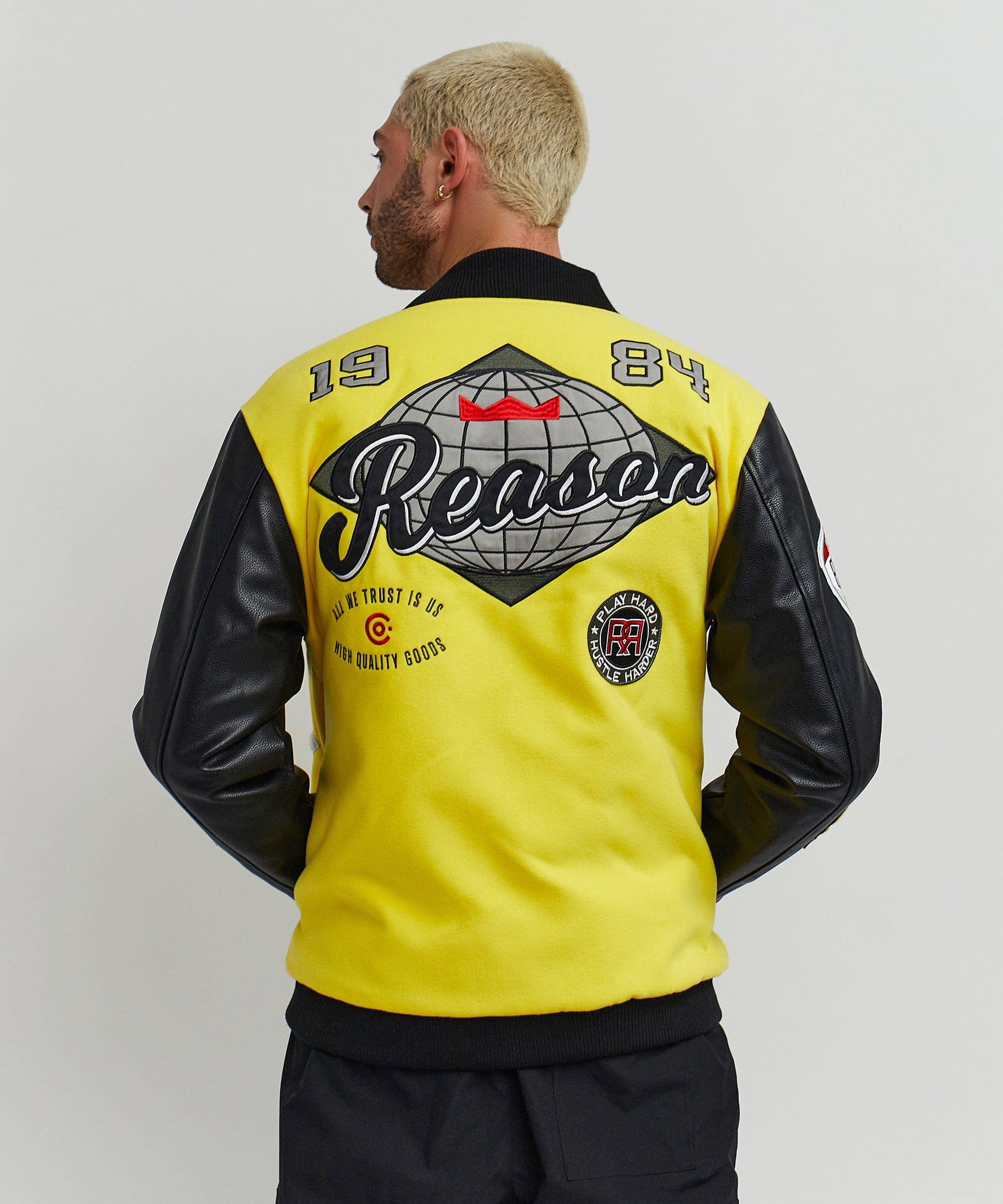 Champions Varsity Jacket