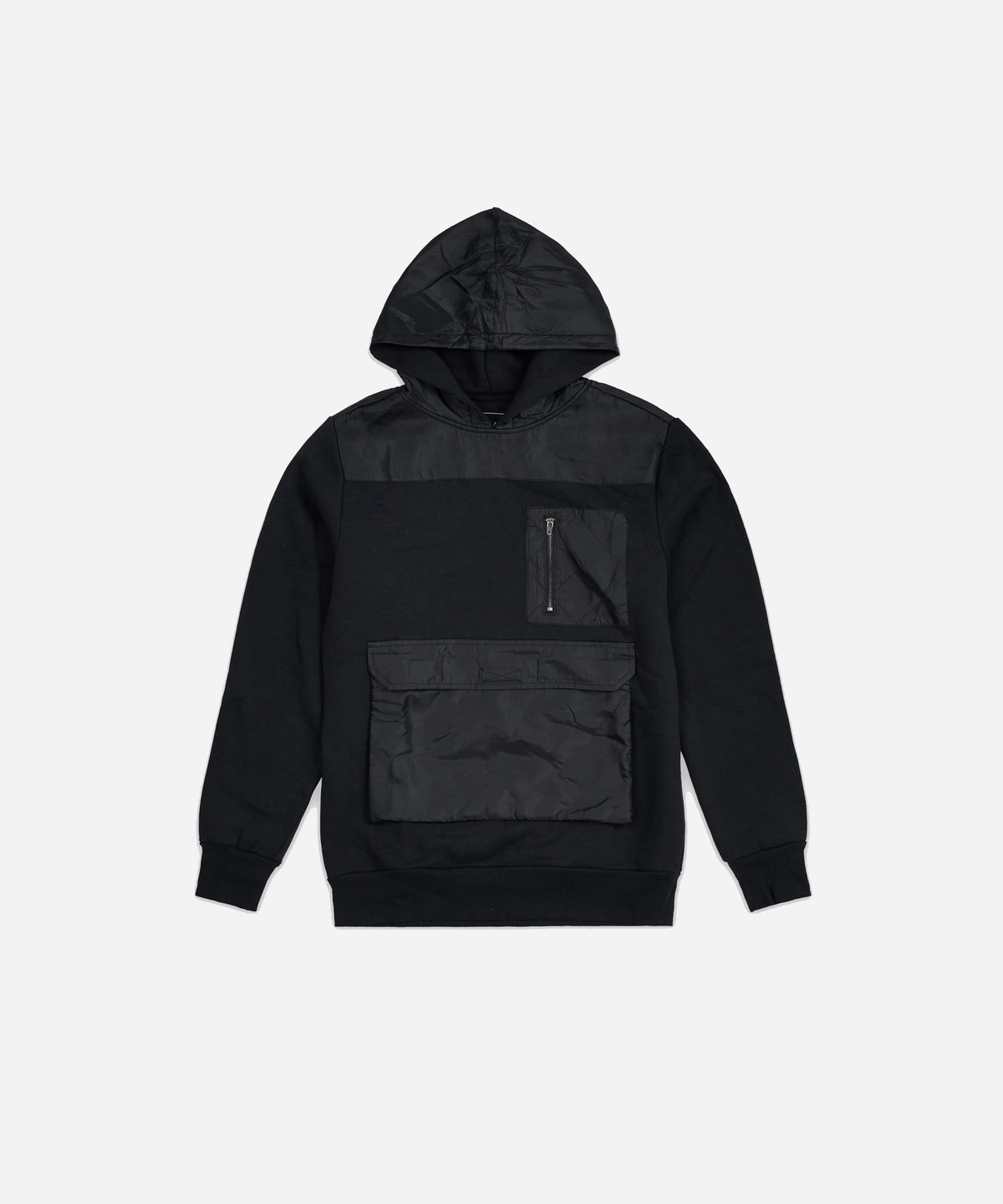 Everything We Need Hoodie - Black