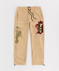 Chenille Pant