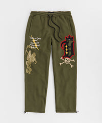 Chenille Pant