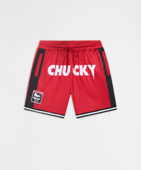 Chucky Basketball Short