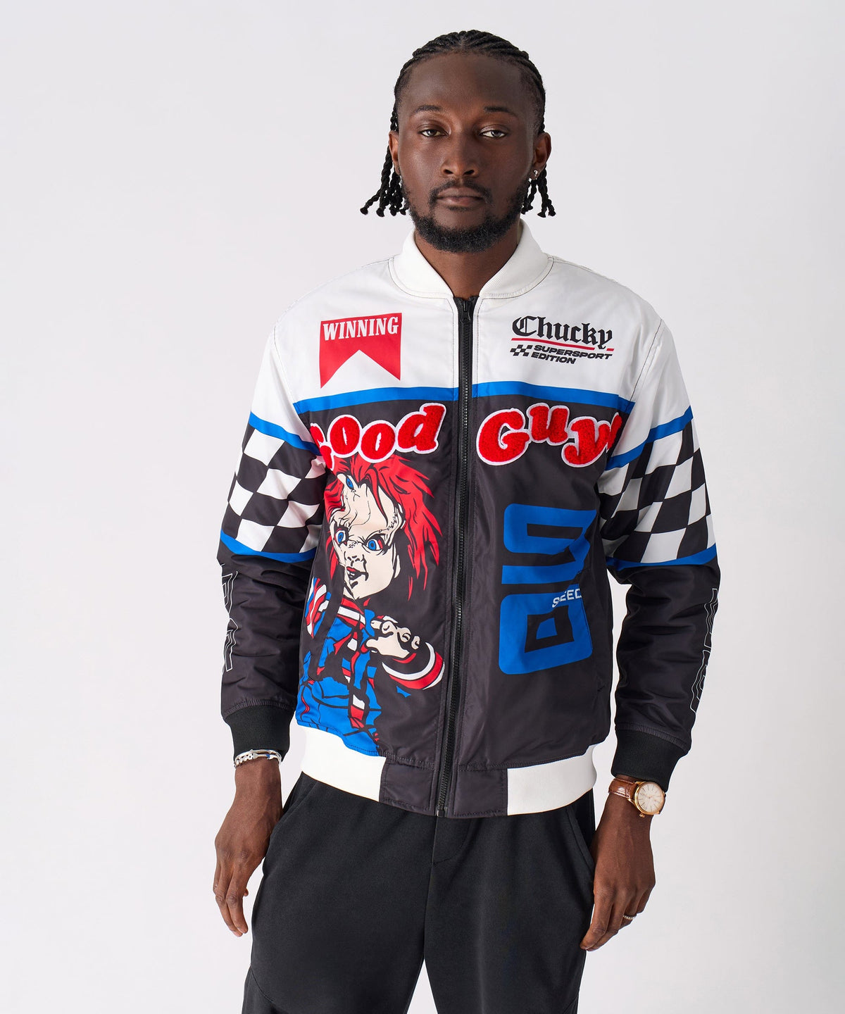 Chucky Racing Jacket