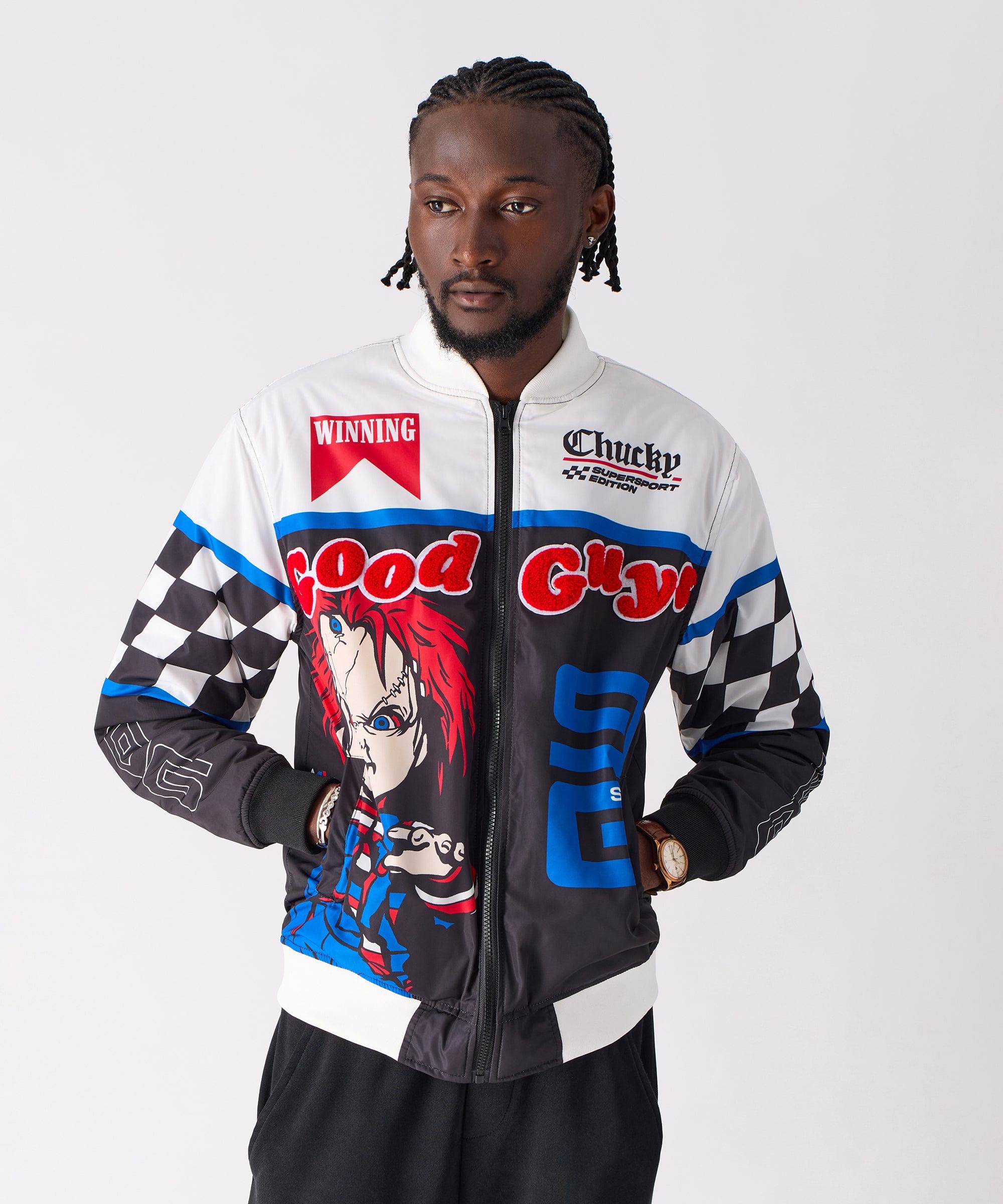 Chucky Racing Jacket