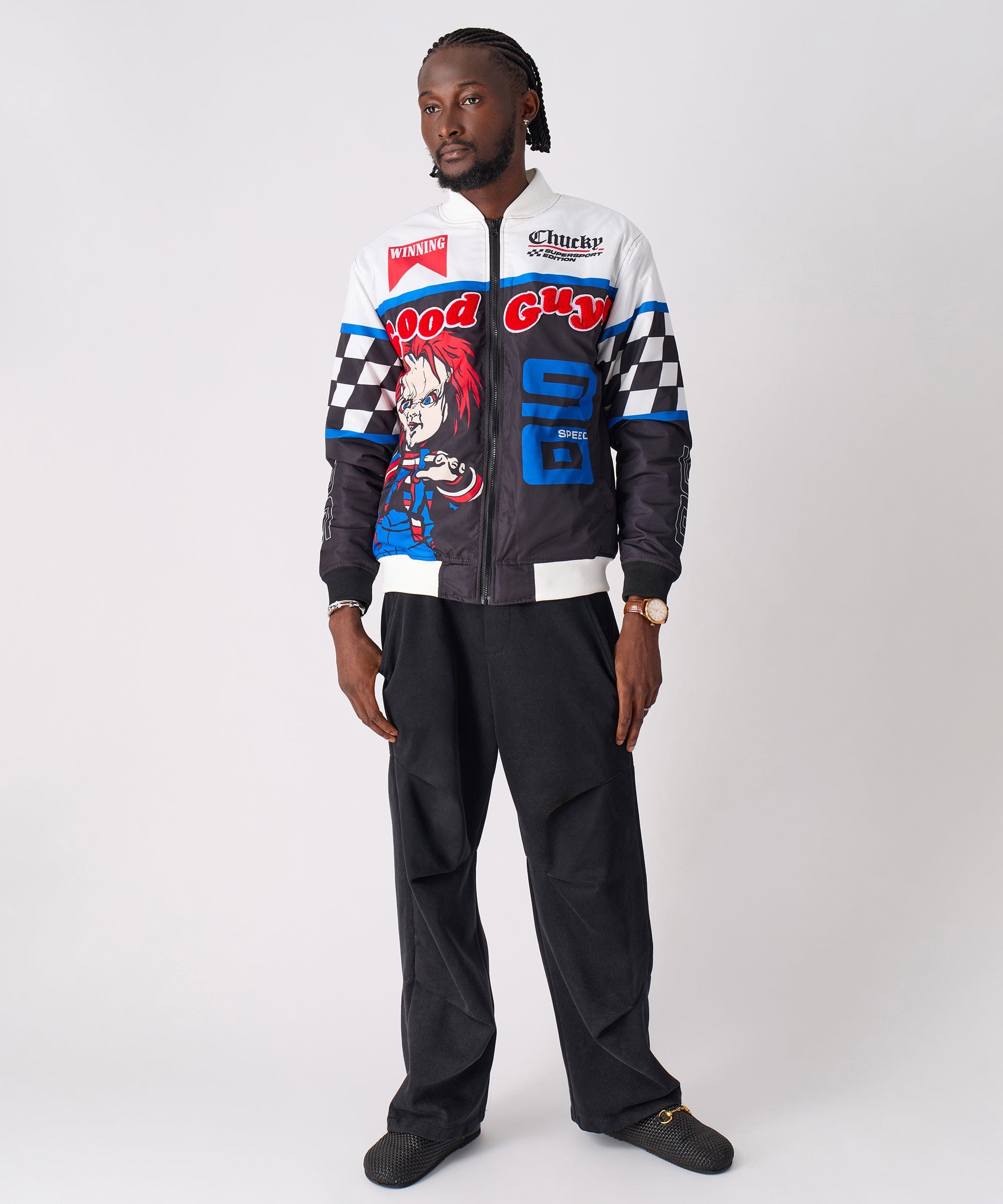 Chucky Racing Jacket