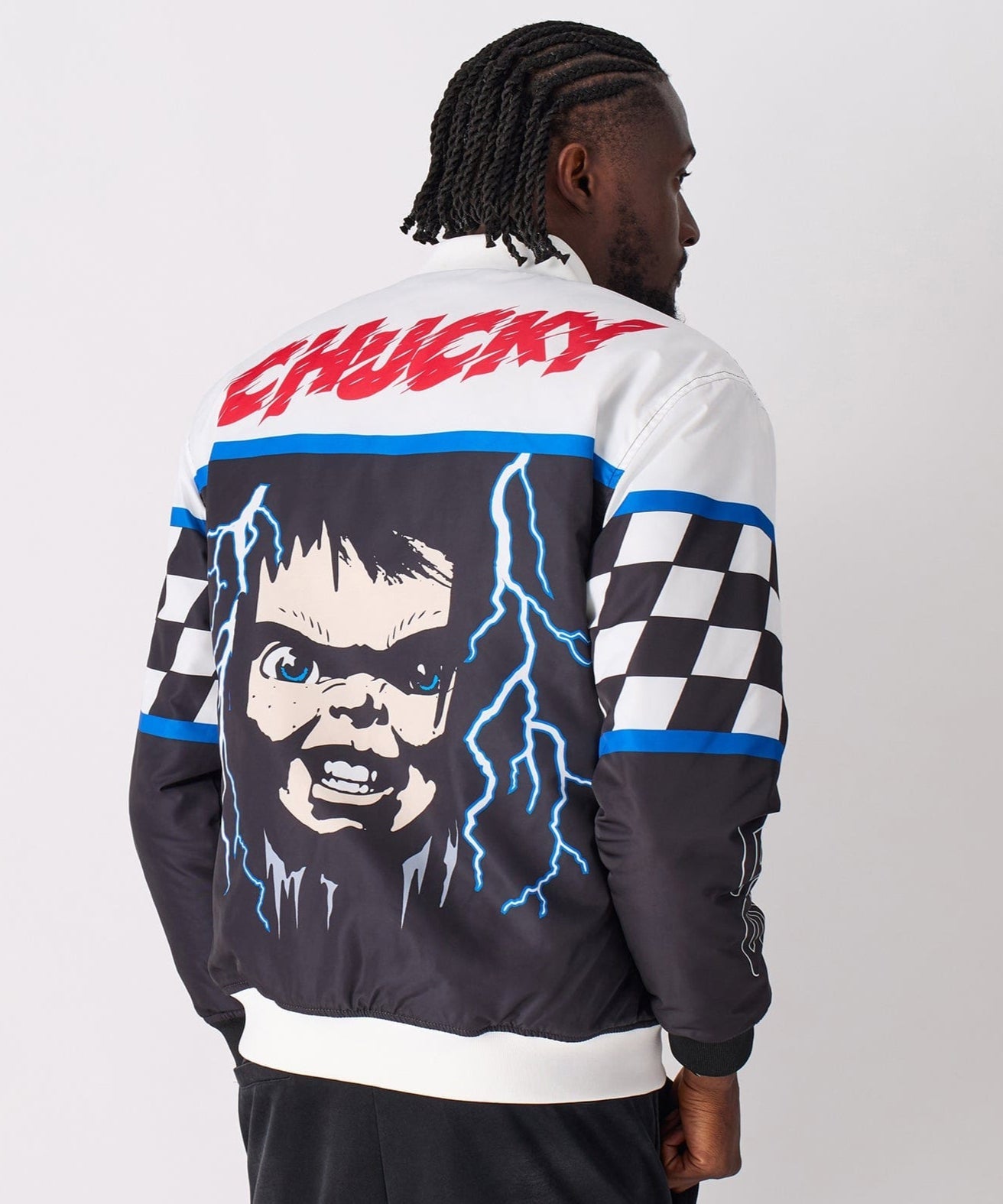 Chucky Racing Jacket