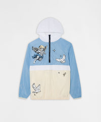 Cherub Flight Anorak Jacket - Light Blue