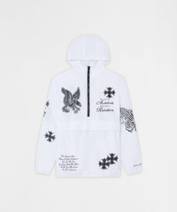 Architects Rebellion Anorak Jacket - White