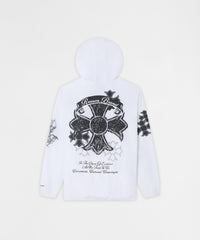 Architects Rebellion Anorak Jacket - White