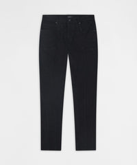 Classic Panel Skiny Jeans - Black