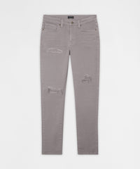 Essential Distressed Skinny Jean - Grey