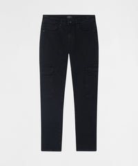 Classic Cargo Pants - Black