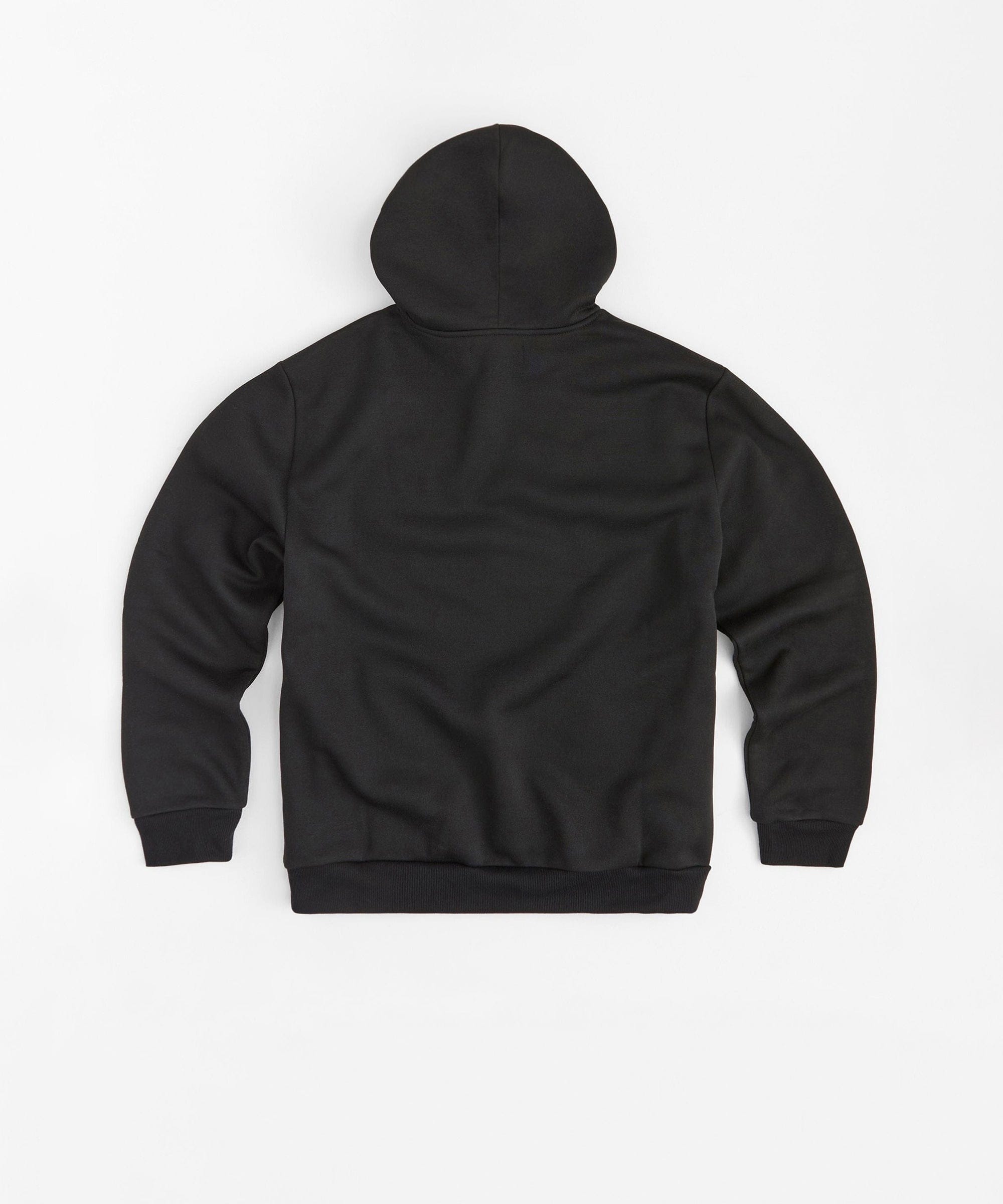 Define Embroidered Hoodie - Black