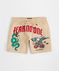 Fear No One Short