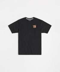 Cub Chenille Graphic Short Sleeve Tee - Black
