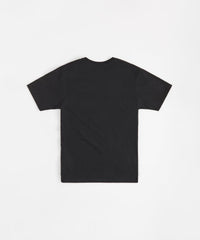Cub Chenille Graphic Short Sleeve Tee - Black