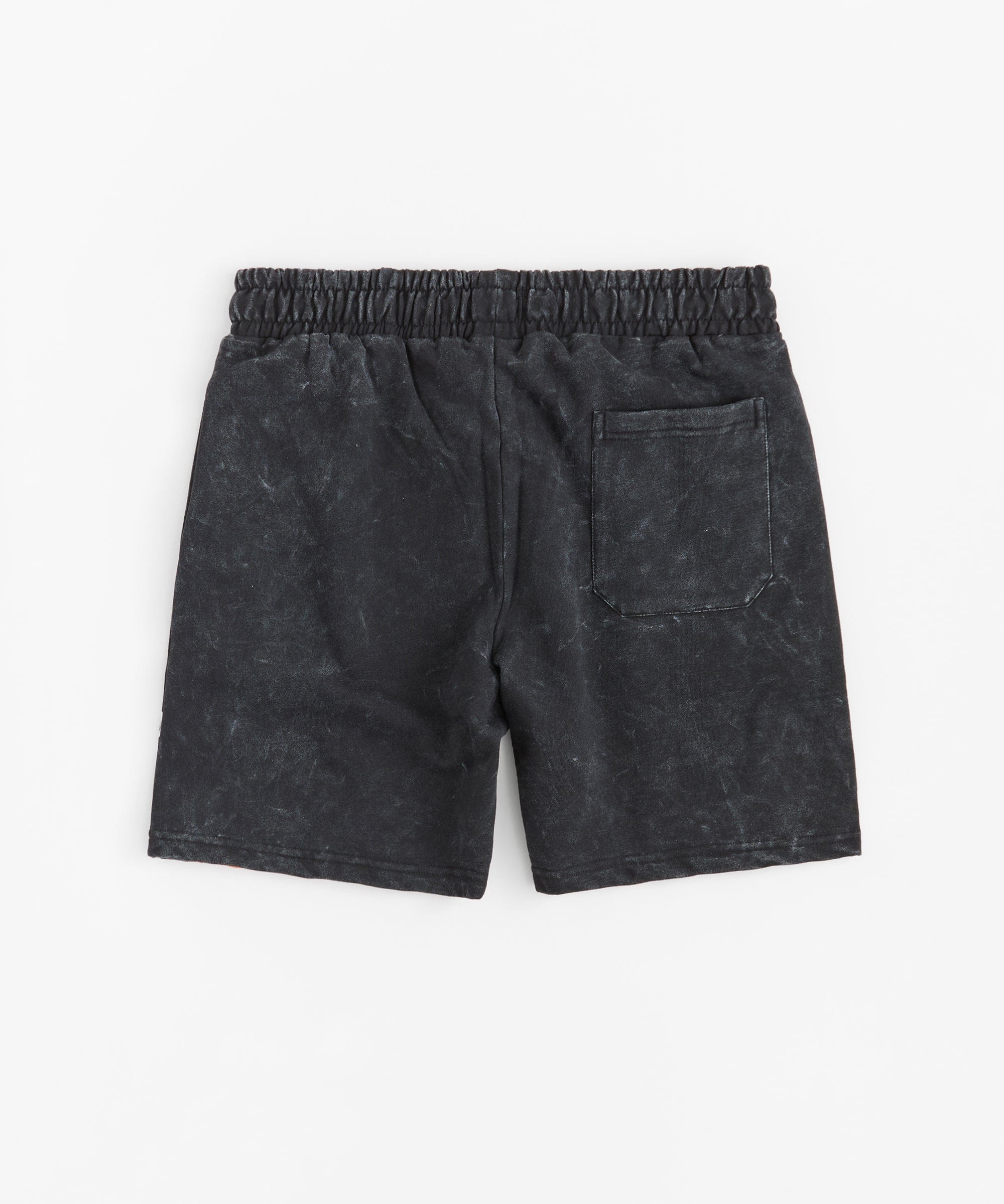 Bridges Burn Fleece Short