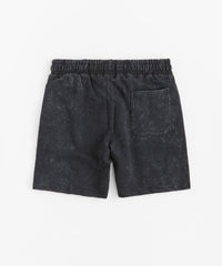 Bridges Burn Fleece Short