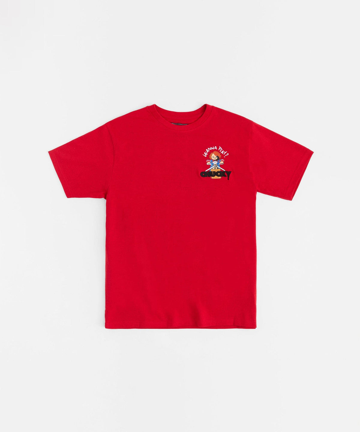 Chucky Tee - Red