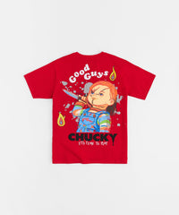 Chucky Tee - Red