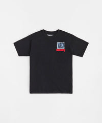 Chucky Slasher Graphic Short Sleeve Tee - Black
