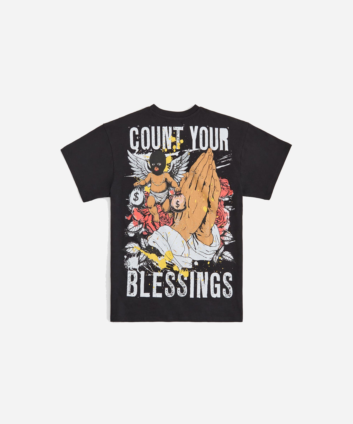 Blessings Tee - Black