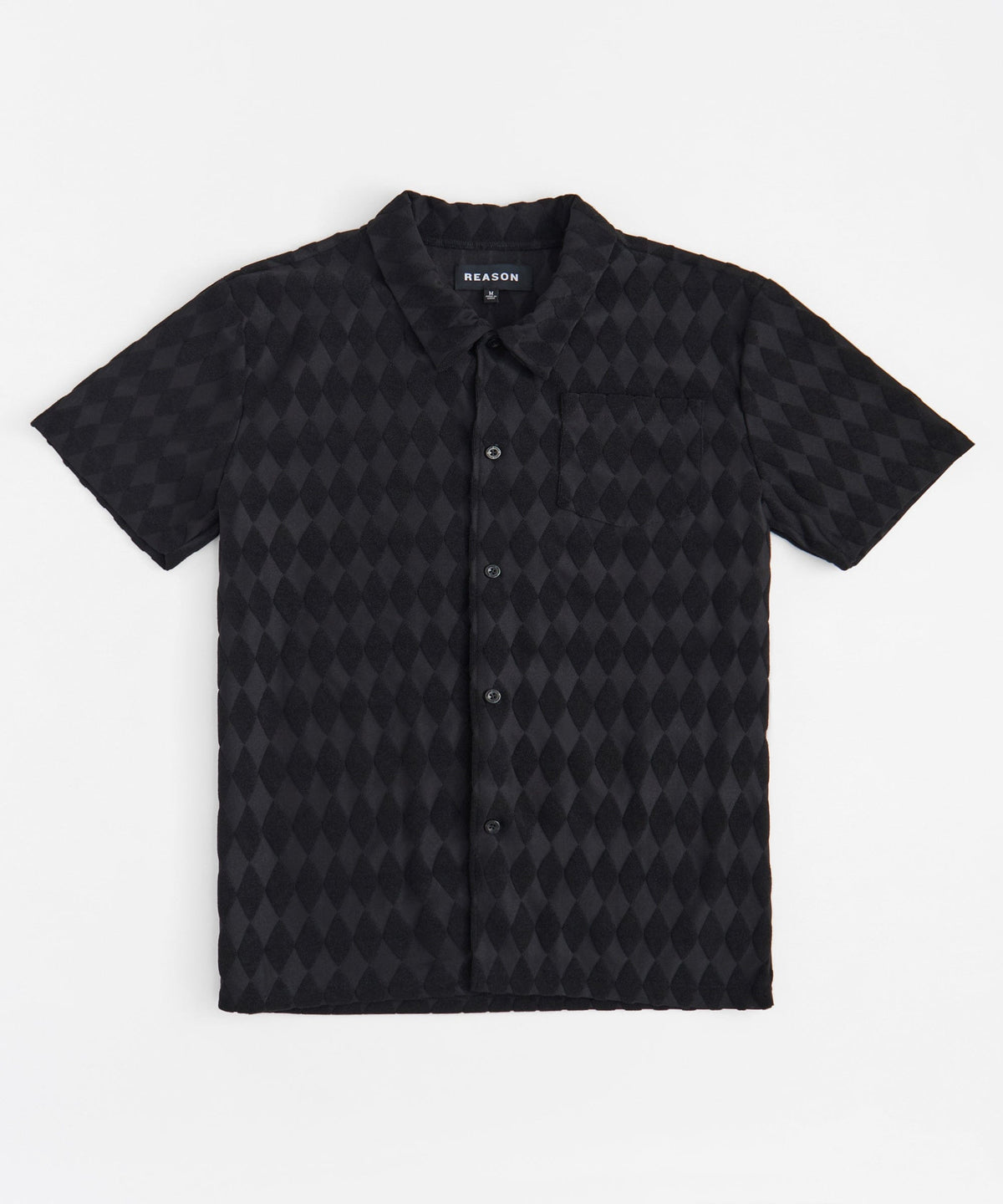 Diamond Plate Towel Shirt