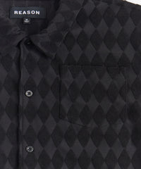 Diamond Plate Towel Shirt