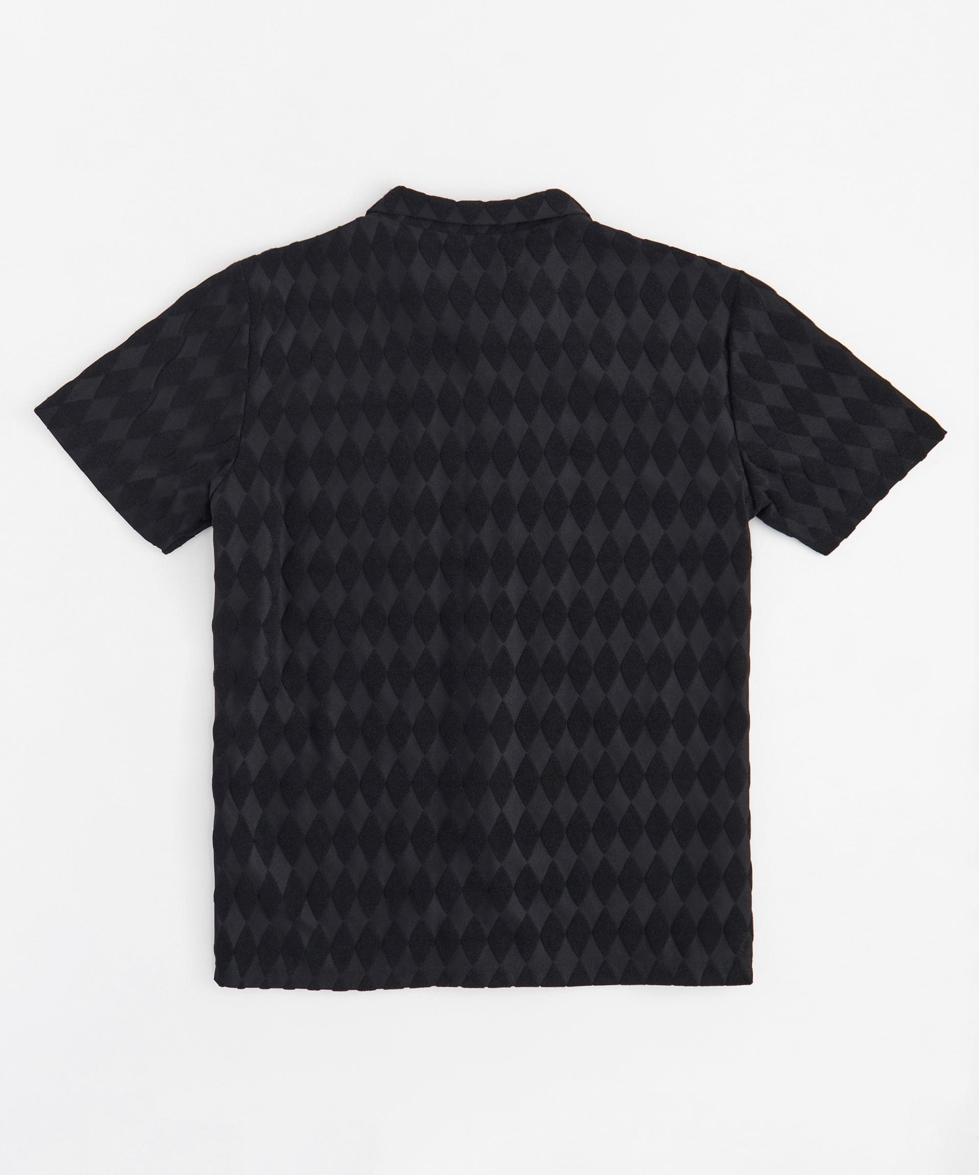 Diamond Plate Towel Shirt