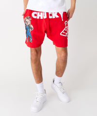 Chucky Fleece Short