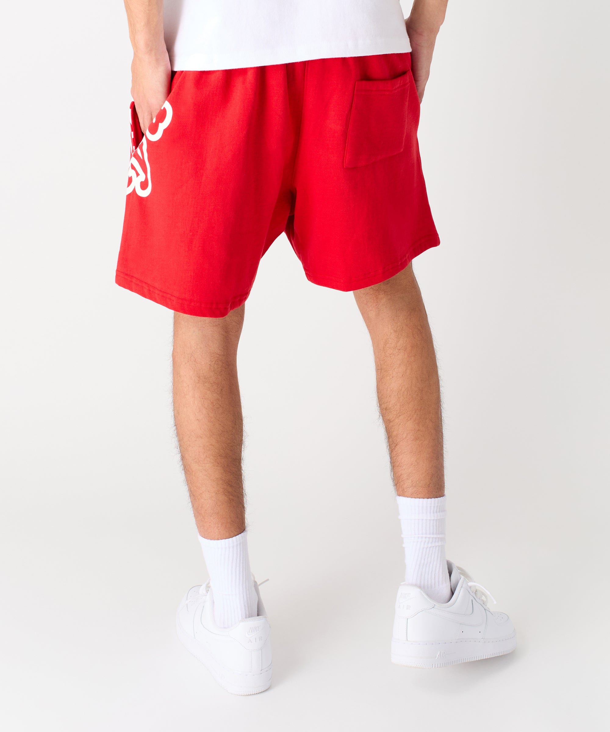 Chucky Fleece Short