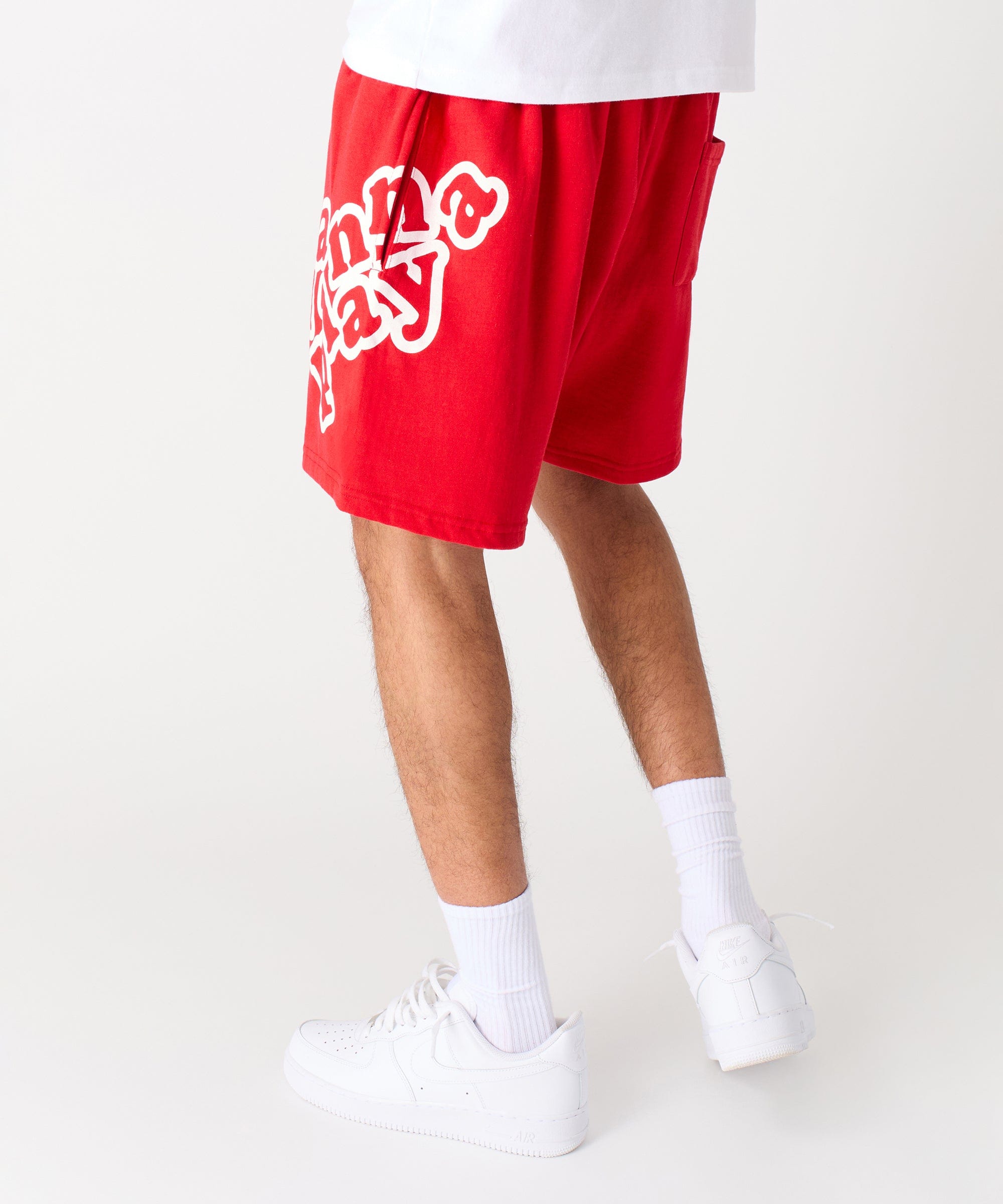Chucky Fleece Short