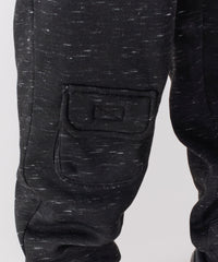 Cargo Fleece Pant
