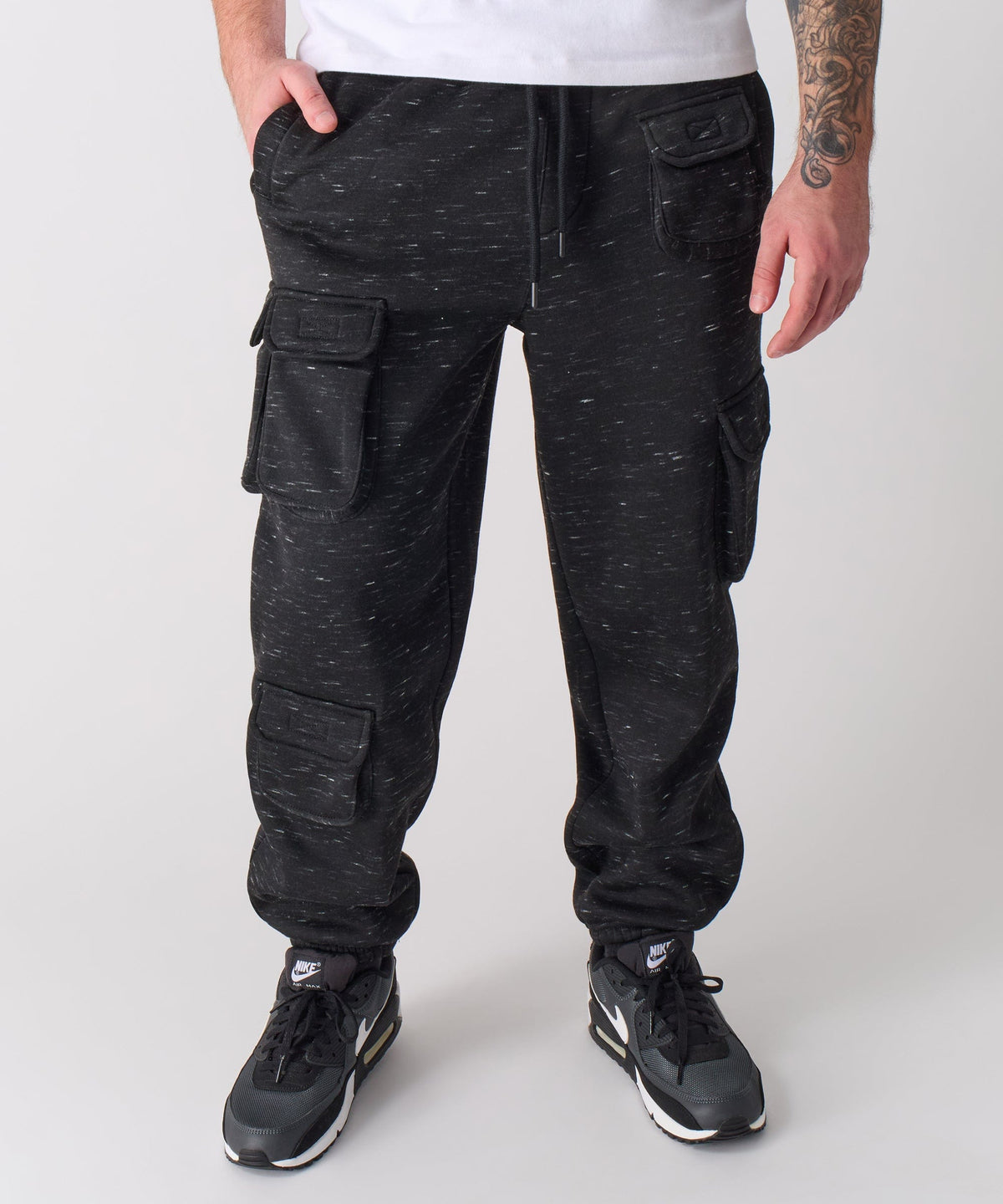Cargo Fleece Pant