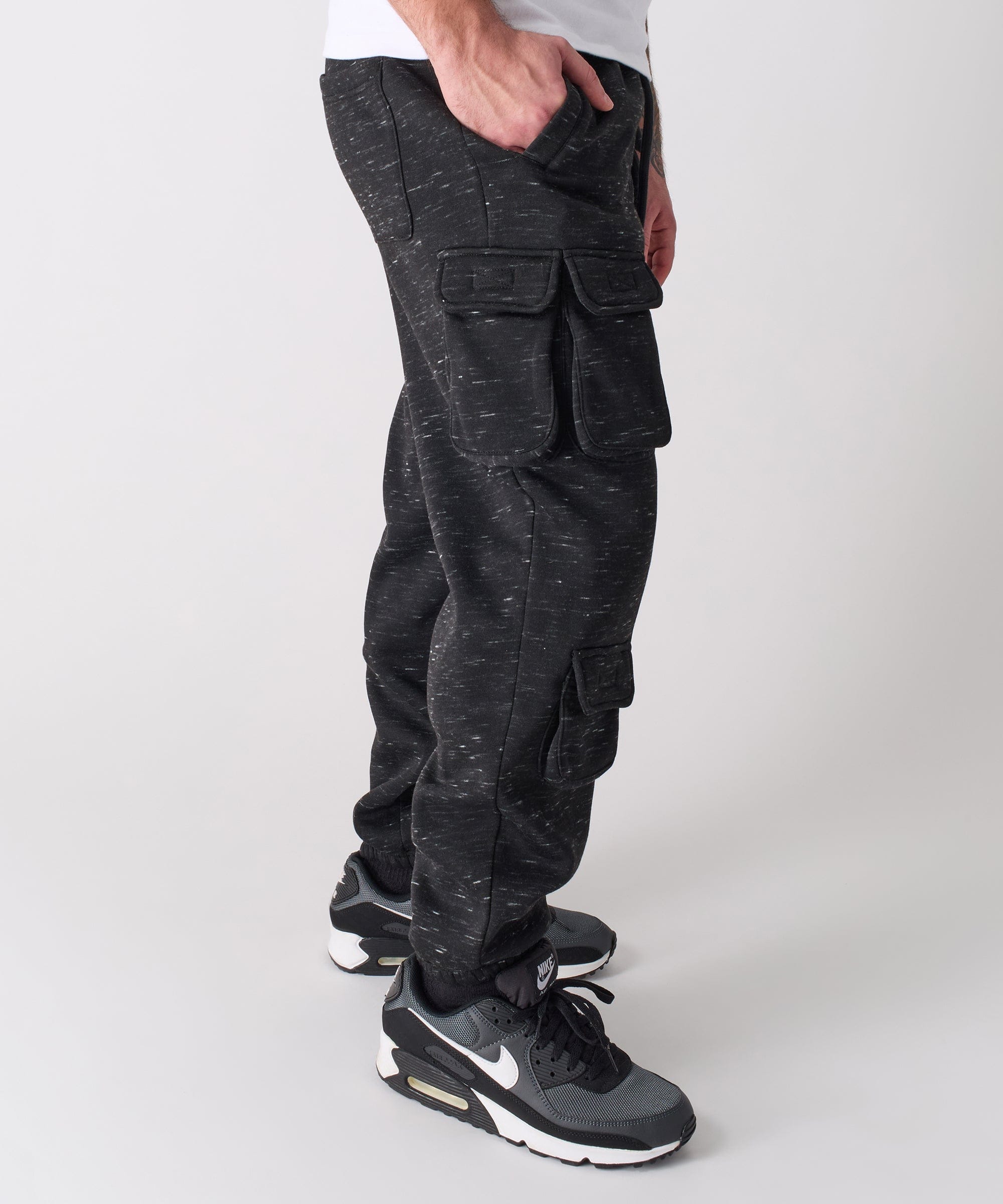Cargo Fleece Pant