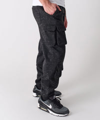 Cargo Fleece Pant