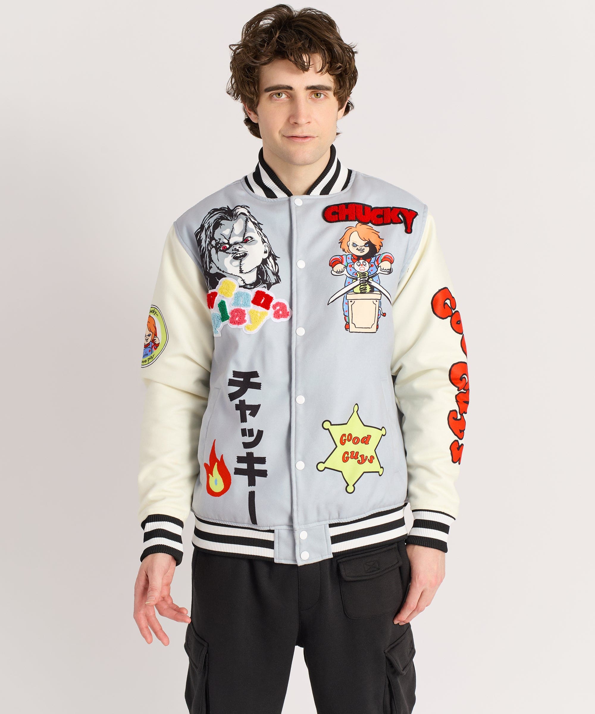 Chucky Bomber Jacket