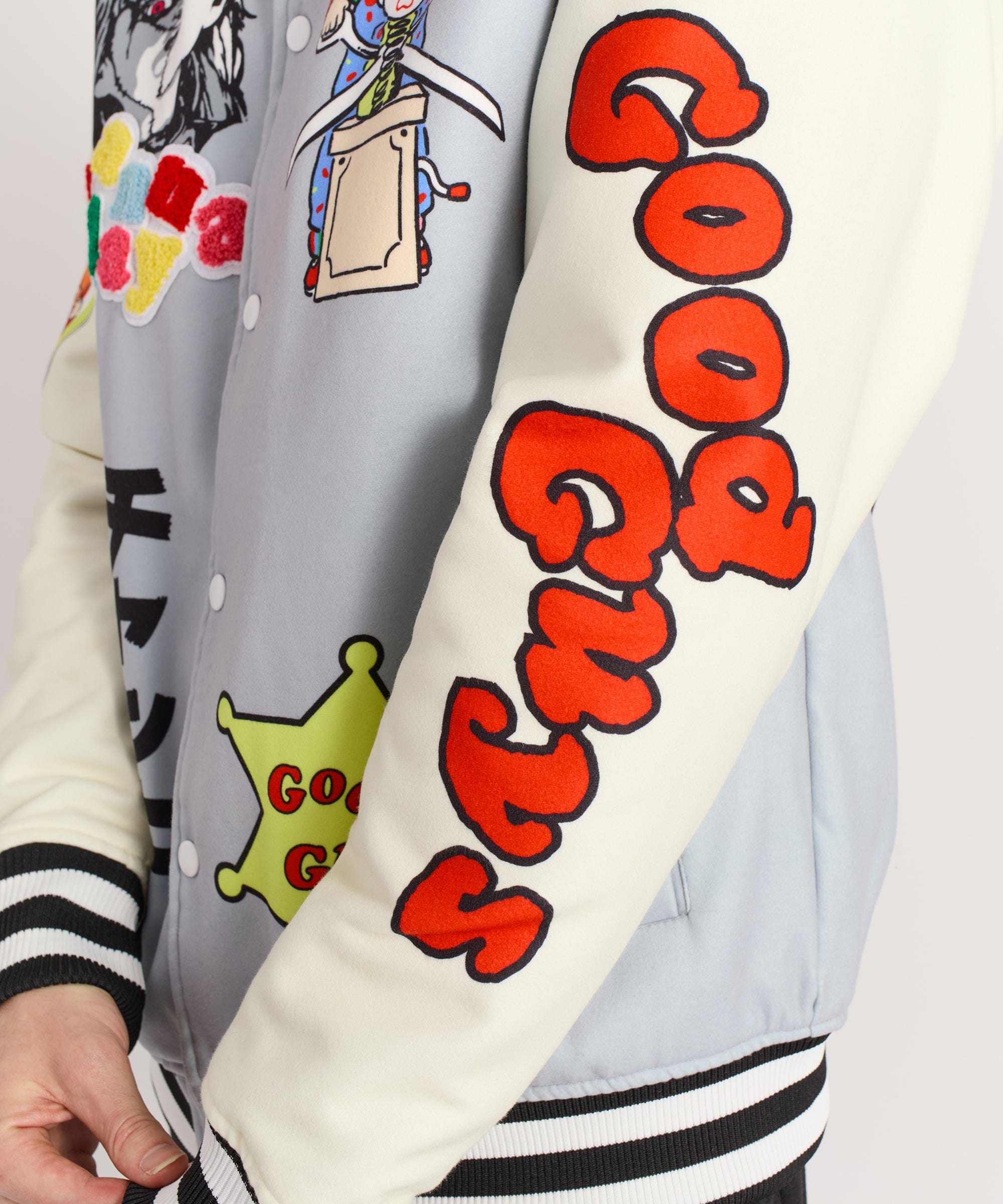 Chucky Bomber Jacket