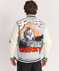 Chucky Bomber Jacket