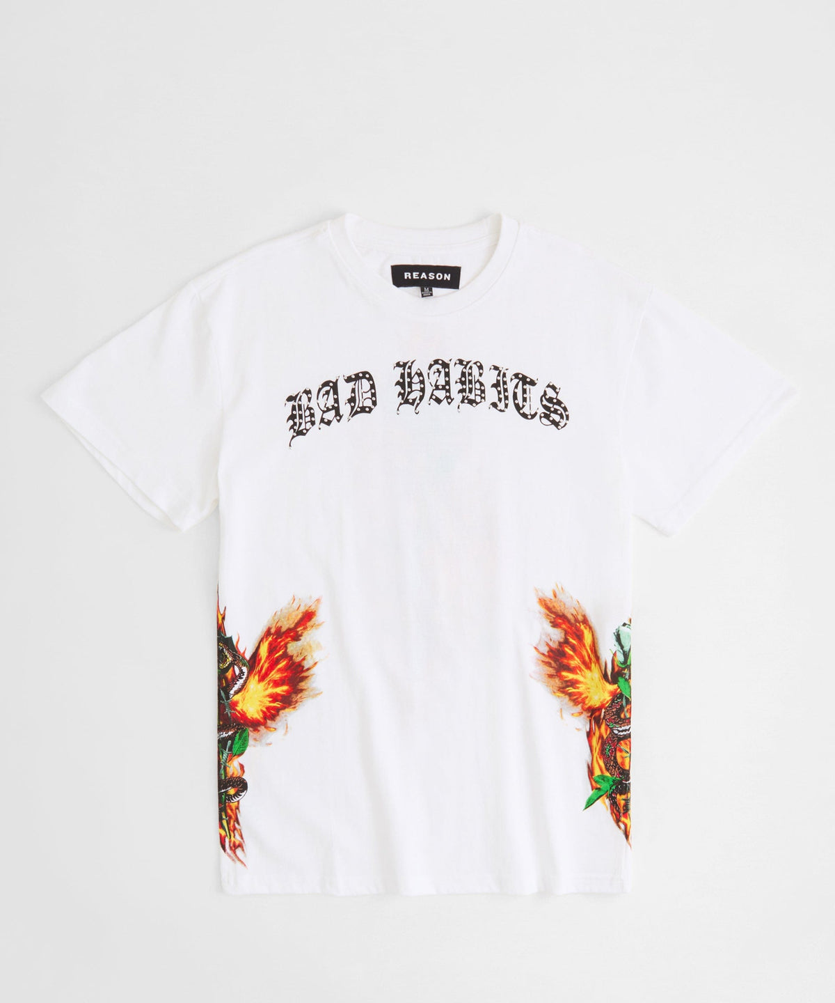 Bad Habits Tee