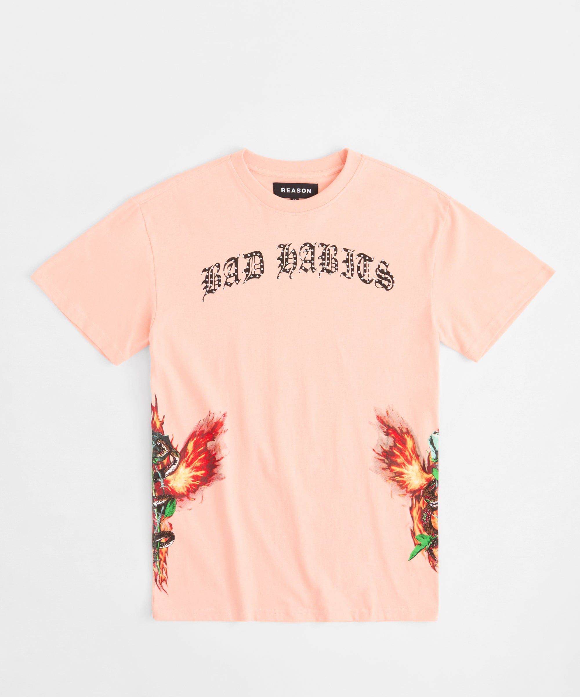 Bad Habits Tee